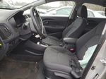 2013 Kia Rio Ex Серебряный vin: KNADN4A36D6158152