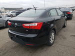 2013 Kia Rio Ex Black vin: KNADN4A36D6175999