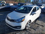 2014 Kia Rio Sx Белый vin: KNADN4A36E6324705