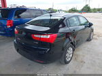 2013 Kia Rio Ex Black vin: KNADN4A38D6100897