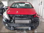 2013 Kia Rio Ex Red vin: KNADN4A39D6231739