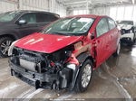 2013 Kia Rio Ex Red vin: KNADN4A39D6231739