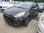 2013 Kia Rio Ex Black vin: KNADN4A3XD6169199