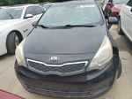 2013 Kia Rio Ex Black vin: KNADN4A3XD6169199