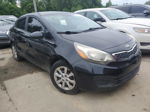 2013 Kia Rio Ex Black vin: KNADN4A3XD6169199