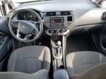 2014 Kia Rio Ex Silver vin: KNADN4A3XE6341068