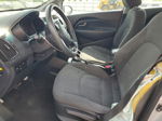 2014 Kia Rio Ex Silver vin: KNADN4A3XE6341068