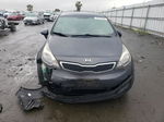 2014 Kia Rio Ex Серый vin: KNADN4A3XE6372630