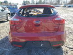 2013 Kia Rio Ex Красный vin: KNADN5A30D6153048