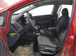 2013 Kia Rio Ex Red vin: KNADN5A31D6180016