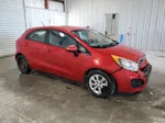 2013 Kia Rio Ex Красный vin: KNADN5A31D6180016