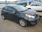 2013 Kia Rio Ex Black vin: KNADN5A32D6139135