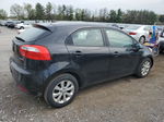 2013 Kia Rio Ex Black vin: KNADN5A32D6139135