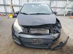 2013 Kia Rio Ex Black vin: KNADN5A32D6139135