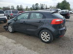 2013 Kia Rio Ex Black vin: KNADN5A32D6139135