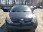 2014 Kia Rio Ex Black vin: KNADN5A32E6413595