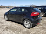 2014 Kia Rio Ex Black vin: KNADN5A32E6413595