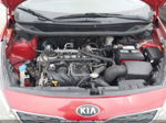 2014 Kia Rio Ex Red vin: KNADN5A33E6367842