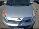 2014 Kia Rio Sx Серебряный vin: KNADN5A34E6347907