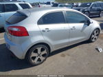 2014 Kia Rio Sx Серебряный vin: KNADN5A34E6347907