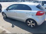 2014 Kia Rio Sx Серебряный vin: KNADN5A34E6347907