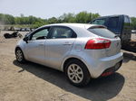 2014 Kia Rio Ex Silver vin: KNADN5A34E6362164