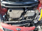 2013 Kia Rio Ex Red vin: KNADN5A35D6161470