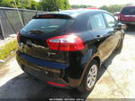 2013 Kia Rio Ex Black vin: KNADN5A37D6096962