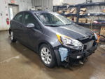 2013 Kia Rio Ex Charcoal vin: KNADN5A37D6108592