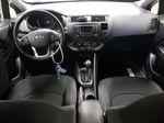 2013 Kia Rio Ex Угольный vin: KNADN5A37D6108592