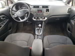 2013 Kia Rio Ex Серебряный vin: KNADN5A37D6189366