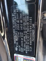 2014 Kia Rio Ex Black vin: KNADN5A37E6415181