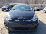 2014 Kia Rio Ex Black vin: KNADN5A37E6415181