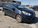 2014 Kia Rio Ex Black vin: KNADN5A37E6415181