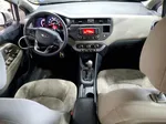 2013 Kia Rio Ex Silver vin: KNADN5A39D6139150