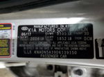 2013 Kia Rio Ex Silver vin: KNADN5A39D6139150