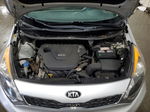 2013 Kia Rio Ex Серебряный vin: KNADN5A39D6139150