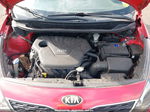 2013 Kia Rio Ex Красный vin: KNADN5A39D6235084