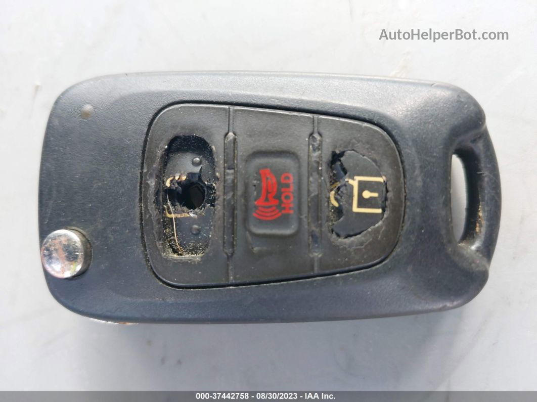 2013 Kia Rio Ex Красный vin: KNADN5A39D6235084