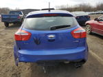 2013 Kia Rio Ex Blue vin: KNADN5A39D6247767