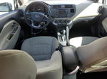 2013 Kia Rio Ex Белый vin: KNADN5A3XD6197753