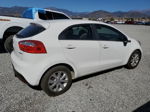 2013 Kia Rio Ex Белый vin: KNADN5A3XD6197753