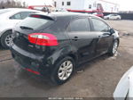 2013 Kia Rio Ex Black vin: KNADN5A3XD6198627