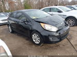 2013 Kia Rio Ex Black vin: KNADN5A3XD6198627