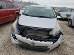 2014 Kia Rio Ex Silver vin: KNADN5A3XE6353713