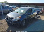 2014 Kia Rio Ex Gray vin: KNADN5A3XE6362136