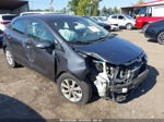 2014 Kia Rio Ex Серый vin: KNADN5A3XE6362136