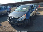 2014 Kia Rio Ex Gray vin: KNADN5A3XE6362136