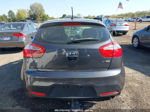 2014 Kia Rio Ex Gray vin: KNADN5A3XE6362136