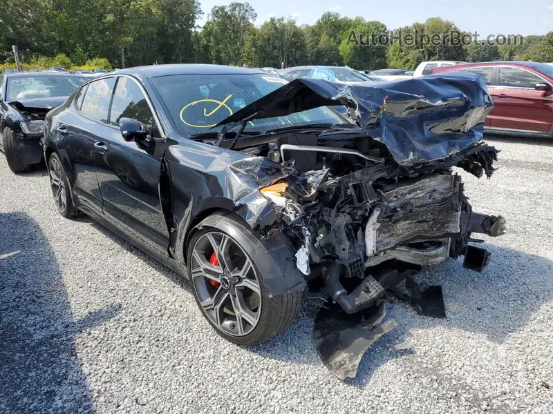 Cena i historia 2018 Kia Stinger Gt 3.3l 6 vin